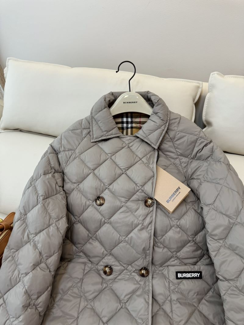 Burberry Down Jackets